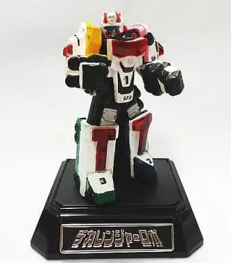 Trading Figure - GoGo Sentai Boukenger