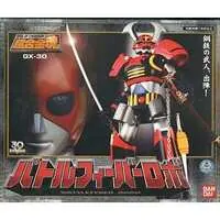 Figure - Battle Fever J / Battle Fever Robo