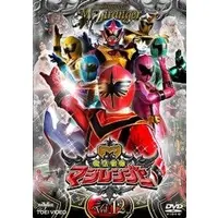 DVD - Mahou Sentai Magiranger