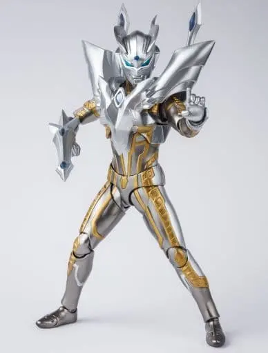 S.H. Figuarts - Ultraman X / Ultraman Zero (Character)