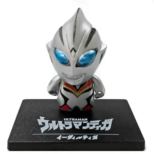 Trading Figure - Ultraman Geed / Evil Tiga