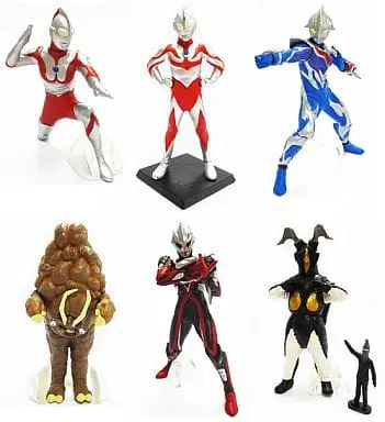 Trading Figure - Ultraman Neos / Zetton