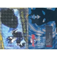 Trading Card - Ultraman R/B / Ultraman Blu