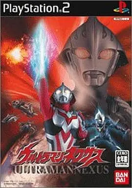 Video Game Software - Ultraman Nexus