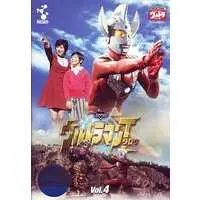 DVD - Ultraman Taro / Mother of Ultra