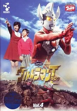 DVD - Ultraman Taro / Mother of Ultra