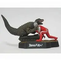 Trading Figure - Ultraseven / Ultraseven & Dino-Tank