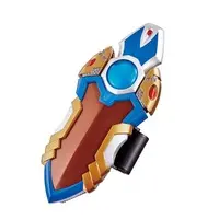Ultra Replica - Transformation Item (Ultraman) - Ultraman Mebius / Ultraman Hikari