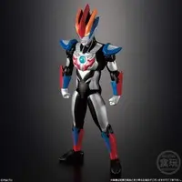 Trading Figure - Ultraman R/B / Jugglus Juggler & Ultraman Gruebe