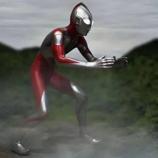 Figure - Ultraman