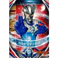 Ultraman Fusion Fight! - Ultraman Zero Series