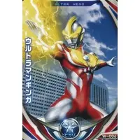Ultraman Fusion Fight! - Ultraman Ginga / Ultraman Ginga (Character)