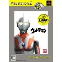 Video Game Software - Ultraman