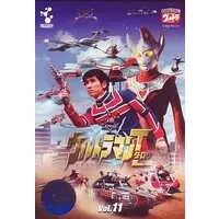 DVD - Ultraman Taro / Mother of Ultra