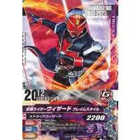 Ganbarizing - Kamen Rider Wizard