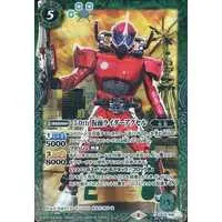 Battle Spirits - Kamen Rider W / Kamen Rider Accel