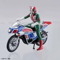 Plastic model - Kamen Rider V3