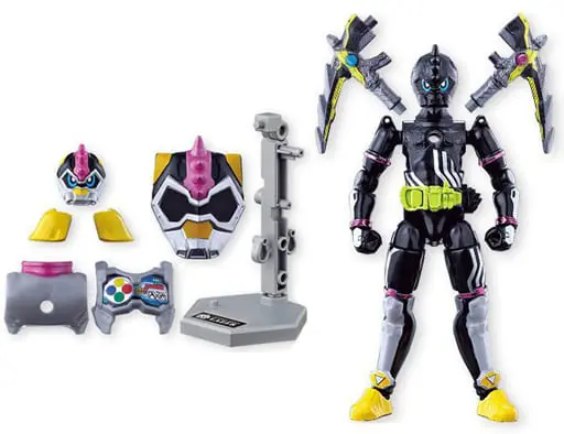 So-Do - Kamen Rider Ex-Aid / Kamen Rider Lazer