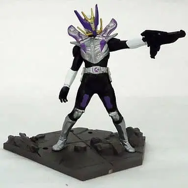 Trading Figure - Kamen Rider Den-O / Kamen Rider Den-O (Character)