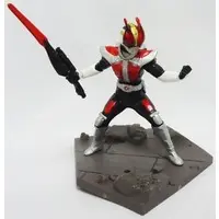 Trading Figure - Kamen Rider Den-O / Kamen Rider Den-O (Character)