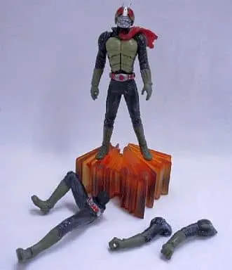 Trading Figure - Kamen Rider / Kamen Rider 2