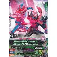 Ganbarizing - Kamen Rider Revice / Kamen Rider Vice & Kamen Rider Revi (Character)