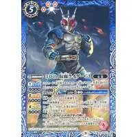 Battle Spirits - Kamen Rider Agito / Kamen Rider G3