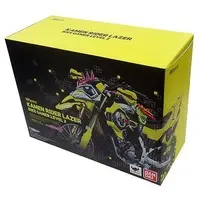 S.H. Figuarts - Kamen Rider Ex-Aid / Kamen Rider Lazer