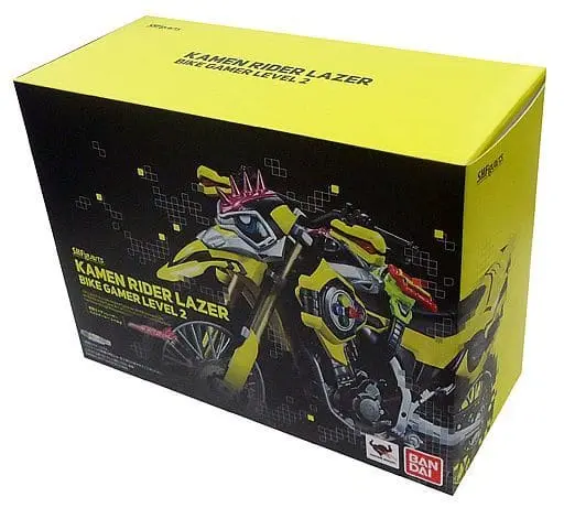 S.H. Figuarts - Kamen Rider Ex-Aid / Kamen Rider Lazer