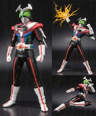 S.H. Figuarts - Kamen Rider Stronger / Kamen Rider Stronger (Character)