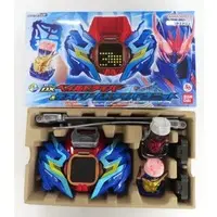 Transformation Gear - Kamen Rider Revice / Kamen Rider Destream & Kamen Rider Vail