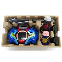 Transformation Gear - Kamen Rider Revice / Kamen Rider Destream & Kamen Rider Vail