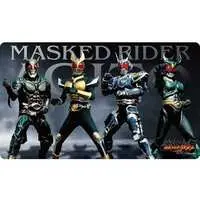 Desk Mat - Trading Card Supplies - Kamen Rider Agito