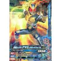 Ganbarizing - Kamen Rider Agito