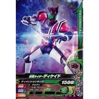 Ganbarizing - Kamen Rider Decade