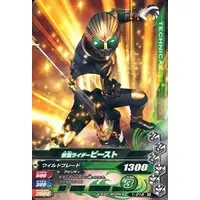 Ganbarizing - Kamen Rider Wizard / Kamen Rider Beast