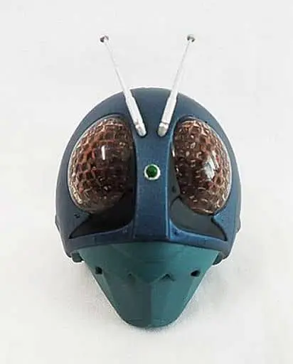 Rider Mask Collection - Kamen Rider