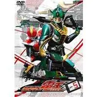 DVD - Kamen Rider Den-O