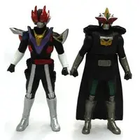 Trading Figure - Kamen Rider Den-O / Kamen Rider Zeronos