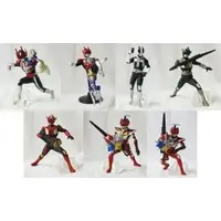 Trading Figure - Kamen Rider Den-O / Kamen Rider Den-O & Kamen Rider Zeronos