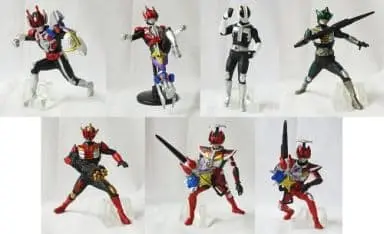 Trading Figure - Kamen Rider Den-O / Kamen Rider Den-O & Kamen Rider Zeronos