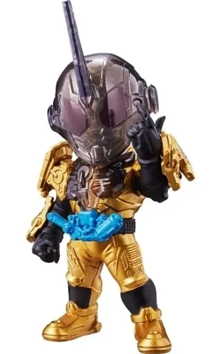 Trading Figure - Kamen Rider Build / Kamen Rider Grease