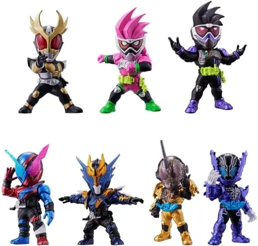 Trading Figure - Kamen Rider Build