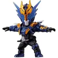 Trading Figure - Kamen Rider Build / Kamen Rider Cross-Z