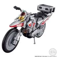 Trading Figure - Kamen Rider 555 / Auto Vajin