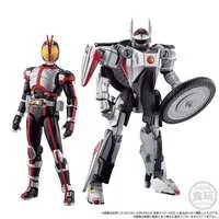 Trading Figure - Kamen Rider 555 / Auto Vajin