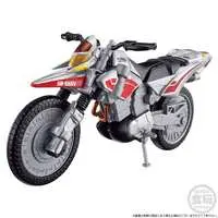 Trading Figure - Kamen Rider 555 / Auto Vajin