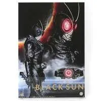 Acrylic stand - Kamen Rider Black Sun / Kamen Rider Black Sun (Character)