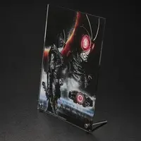 Acrylic stand - Kamen Rider Black Sun / Kamen Rider Black Sun (Character)