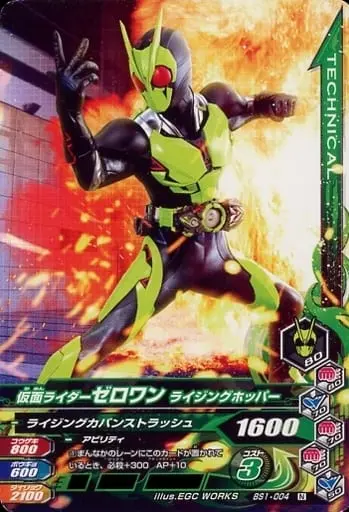 Ganbarizing - Kamen Rider Zero-One